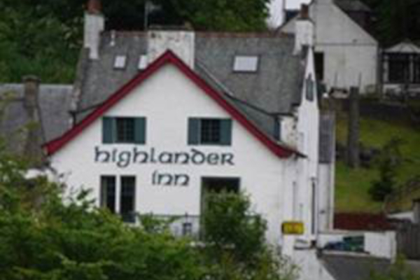 The Highlander Inn 1